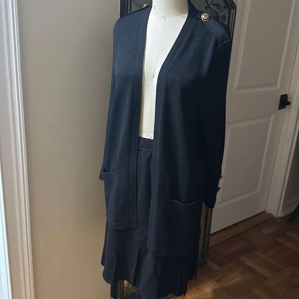 - St. John’s knit set